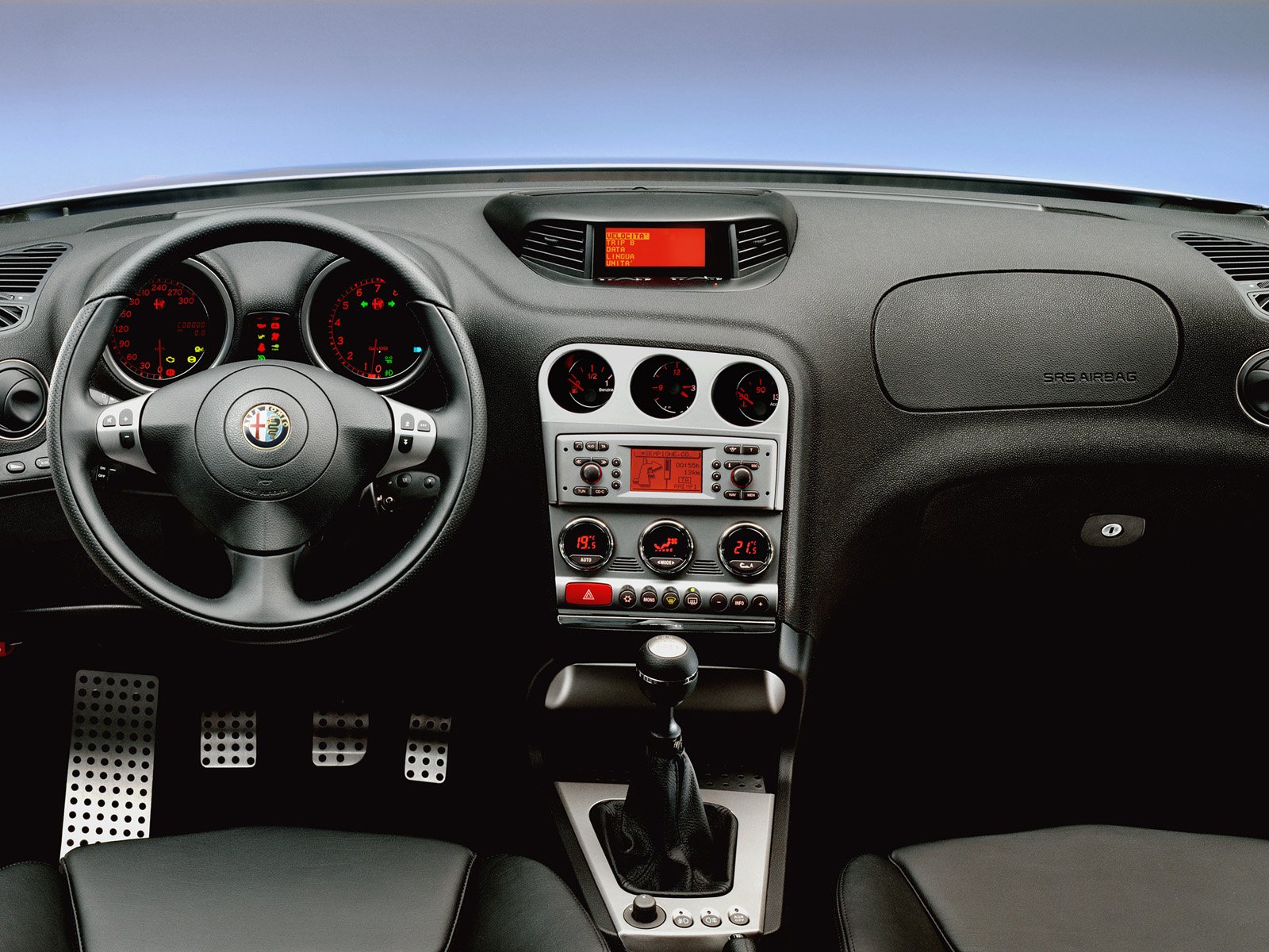 Alfa Romeo 156 ST